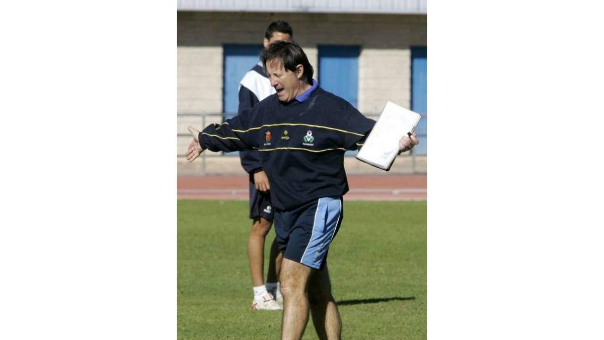 Anquela eliminó al Real Madrid de Pellegrini en el 2008.