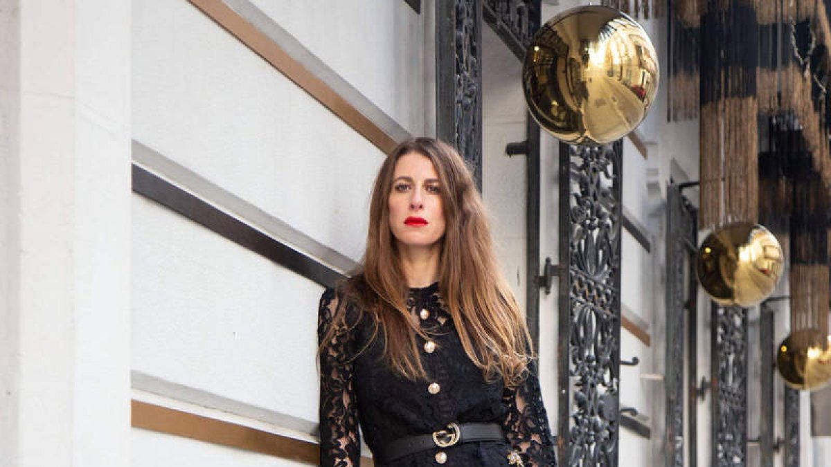 La empresaria y escritora Viviana Fernández-Pico