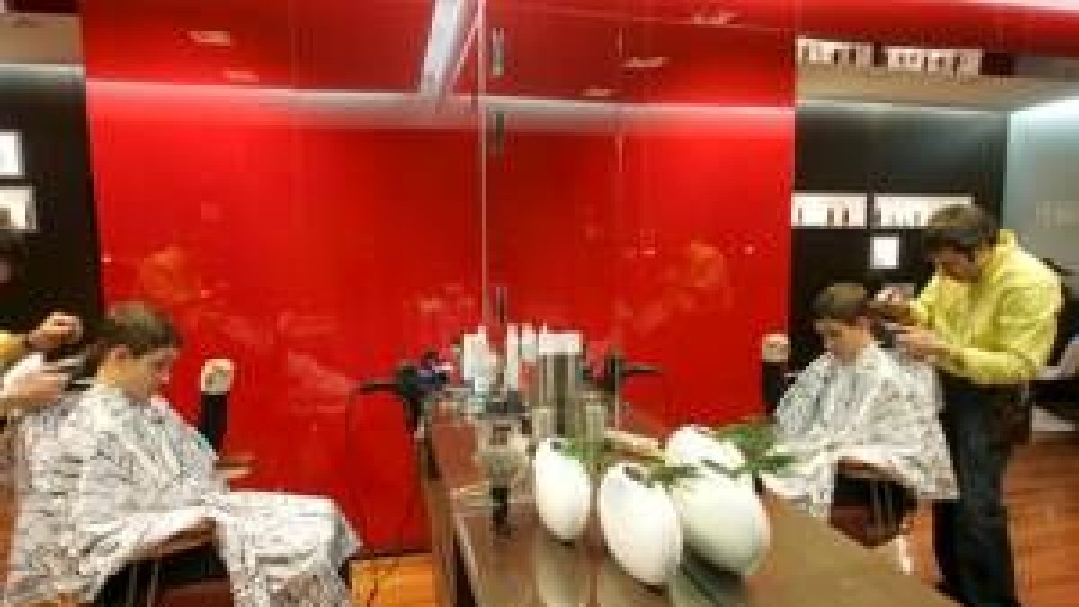 José Bermúdez propone un nuevo concepto de peluquería en José María Fernández 56