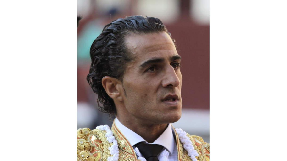 Iván Fandiño.