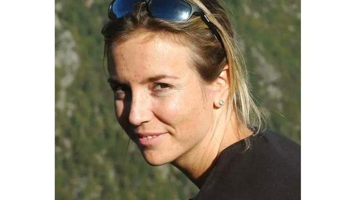 Odile Rodríguez de la Fuente. DL