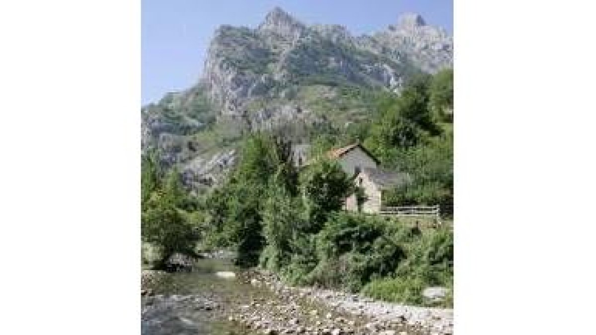 Un paraje de los Picos de Europa, considerados una de las maravillas de la naturaleza españolas