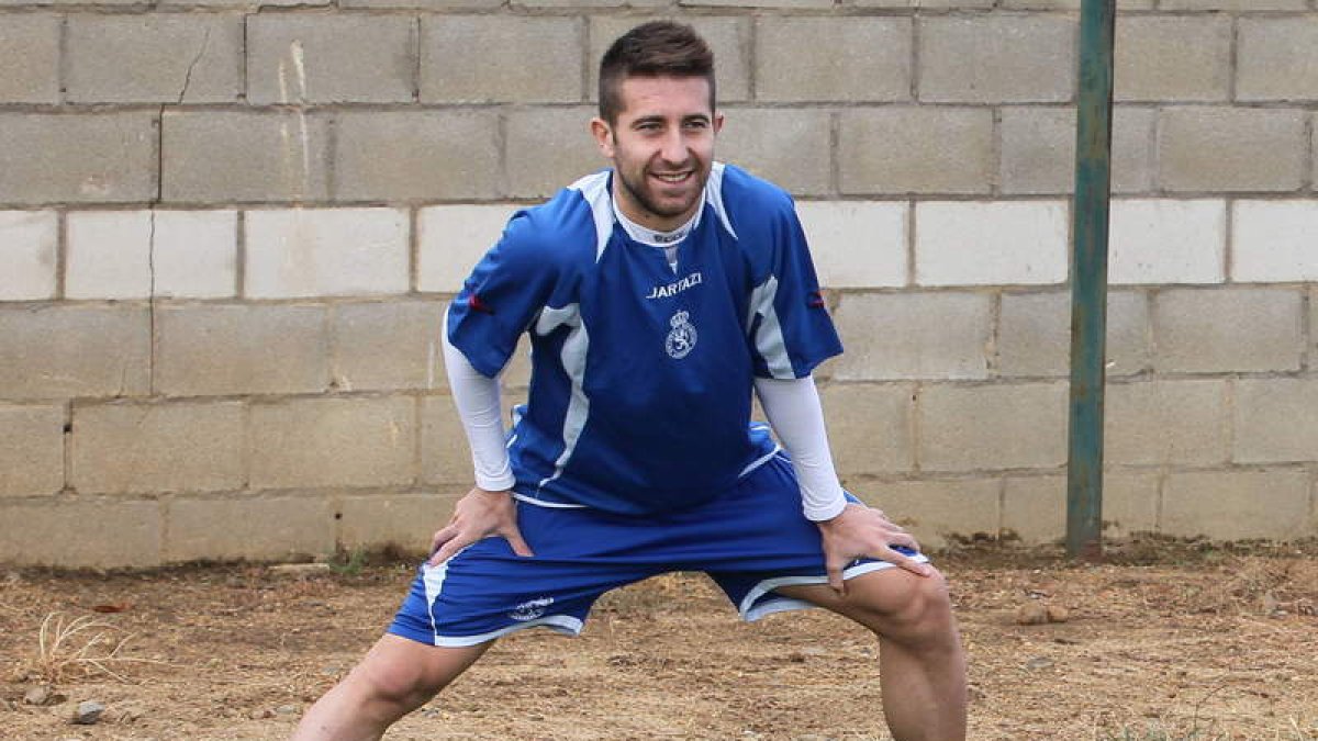 Jony Lomas ya ha sido ofrecido al Atlético Astorga.