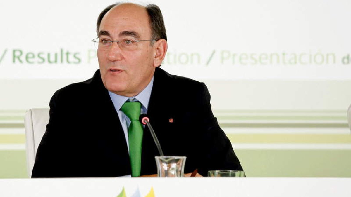 Ignacio Galán, presidente de Iberdrola.