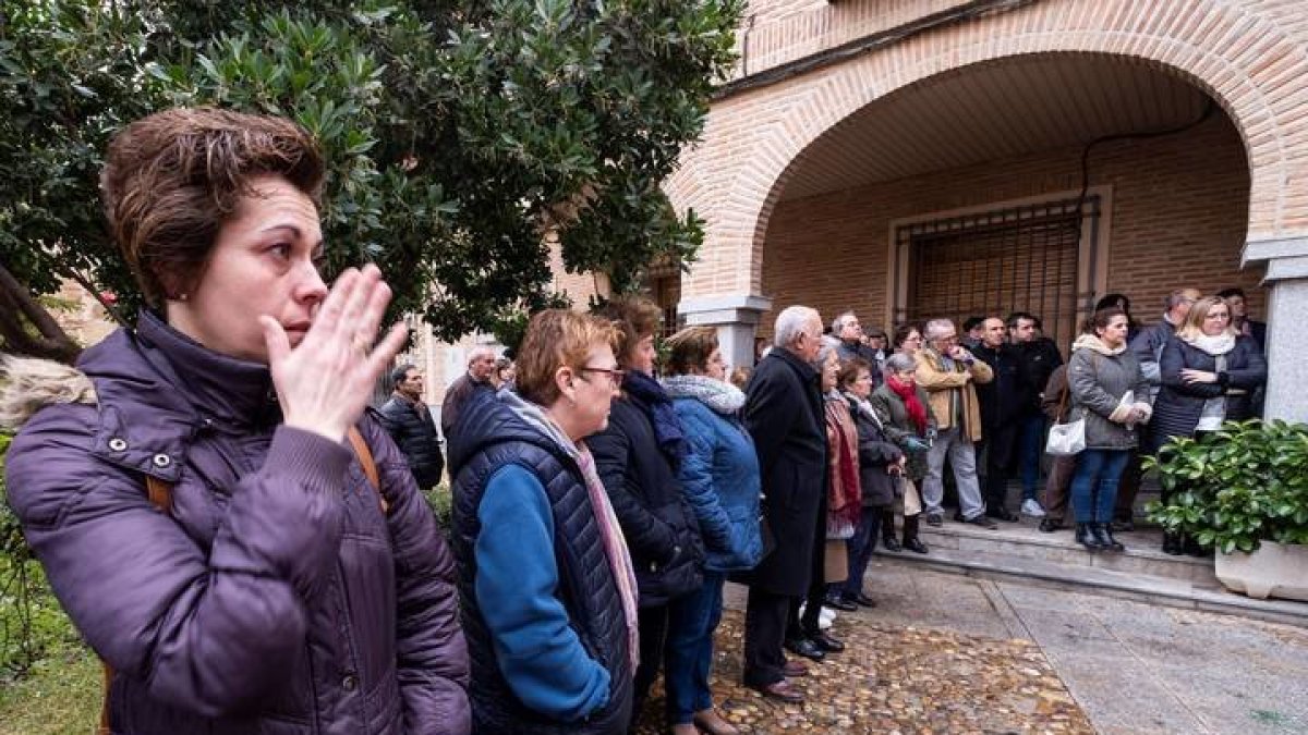 asesinato en toledo 2