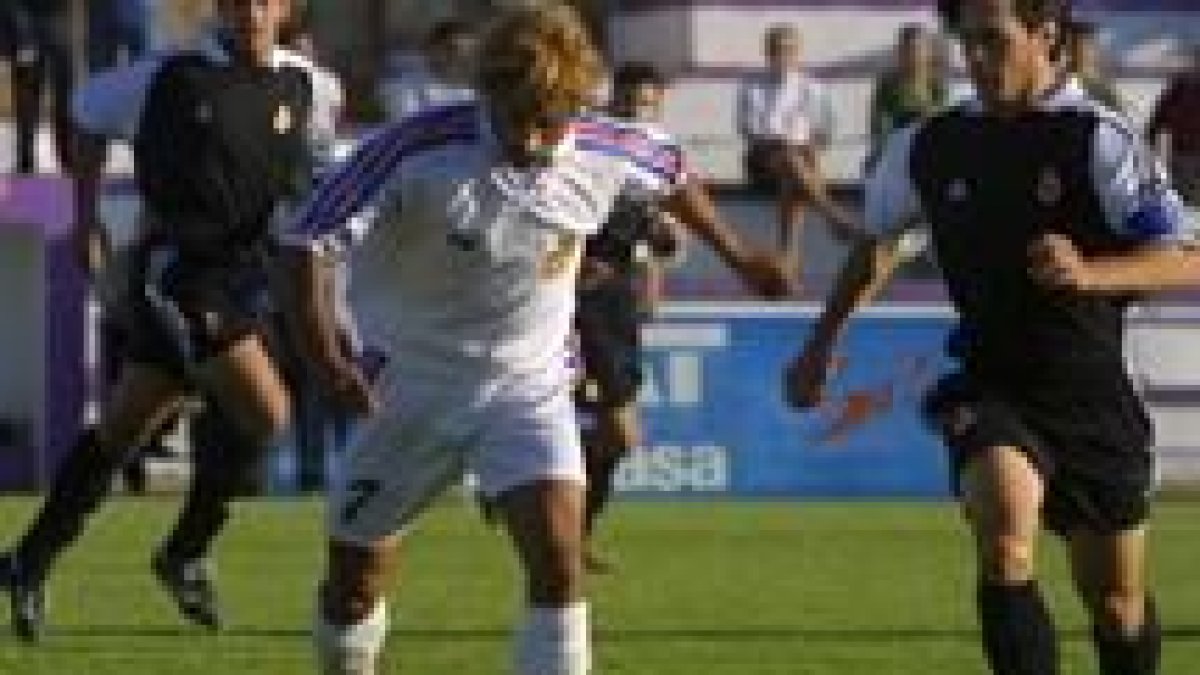 El trabajo de Herrero en la banda derecha será nuevamente fundamental