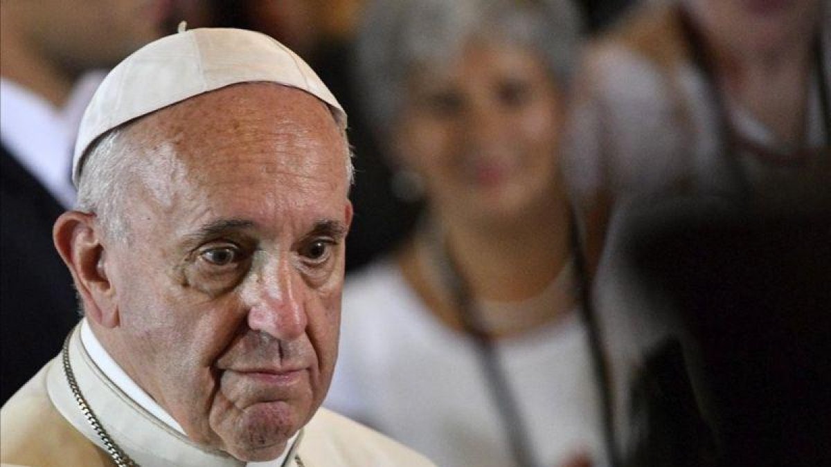 Papa Francisco ha definido la gestión de la inmigración un gran desafío para todos.