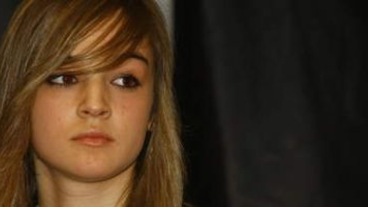 Estefanía Cuervo, de 17 años, encabezará el desfile del Martes de Carnaval en La Bañeza.