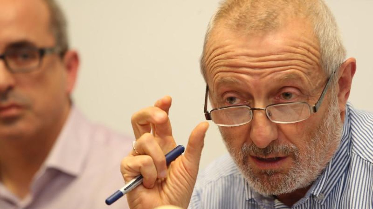 El patronato de la Ciuden ha otorgado poderes públicos a Arsenio Terrón.
