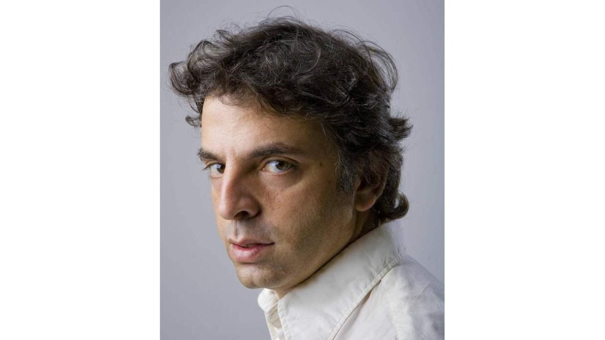El escritor hebreo Etgar Keret