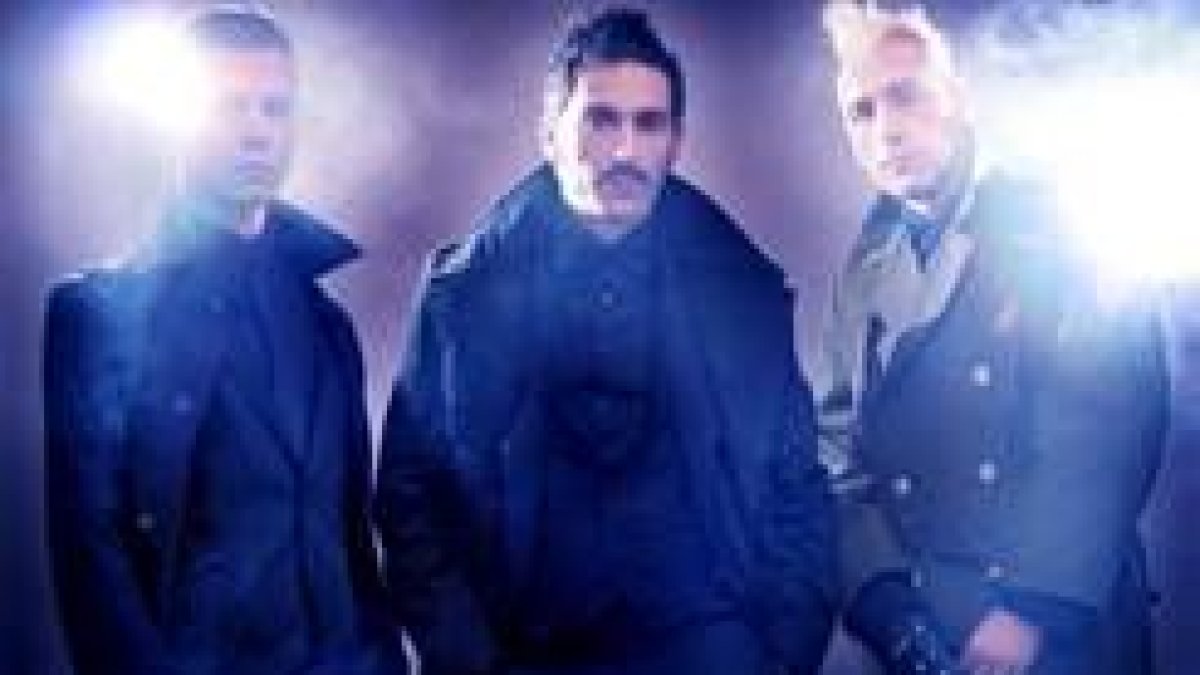 Antonio Glamour, Juan Tormento y Luis Miguélez