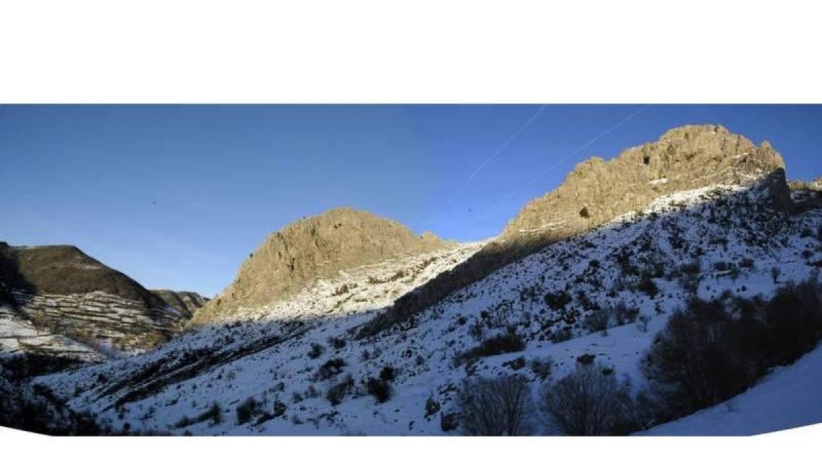 El collado de Valdemaría.
