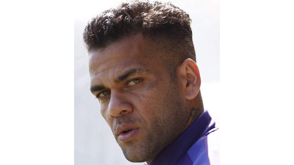 Dani Alves. A.G.
