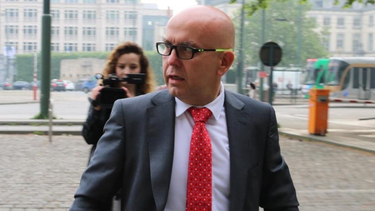El abogado Gonzalo Boye