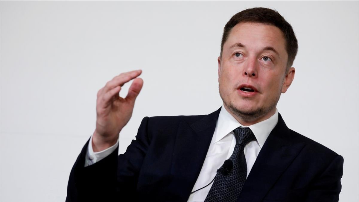 El fundador de Tesla, Elon Musk