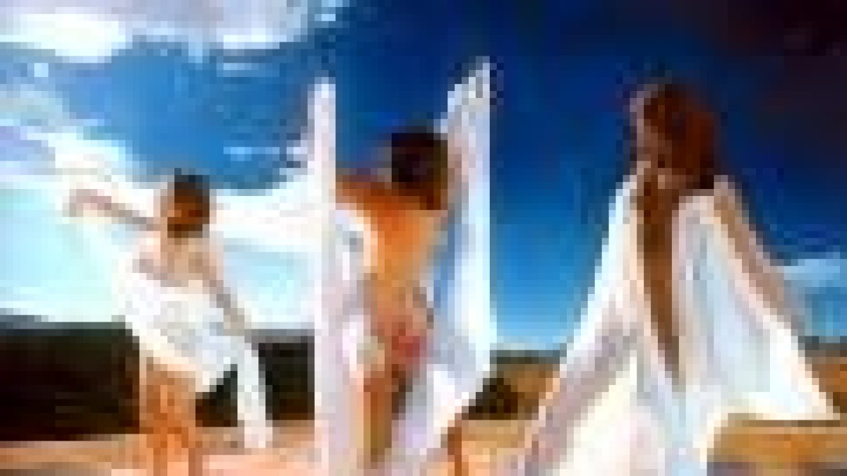 Imagen de una de las obras de Francisco Trigueros