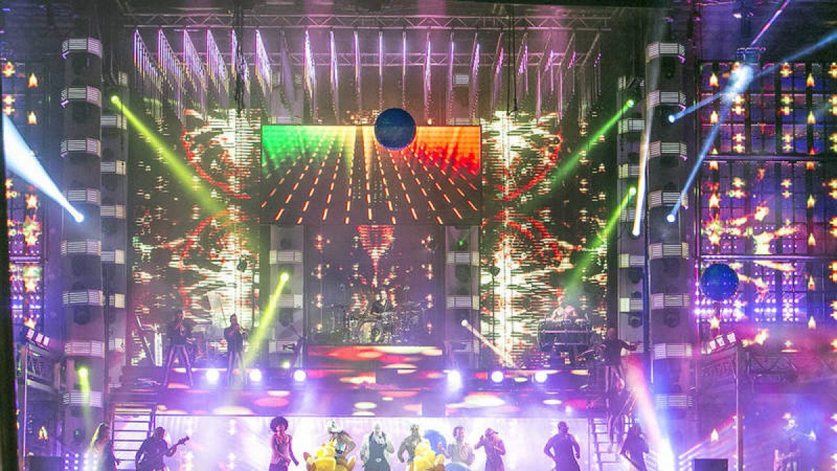 orquesta panorama kids