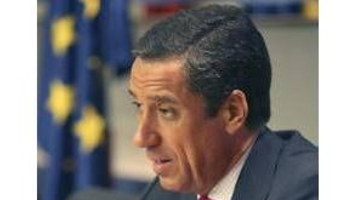 Zaplana zanjó toda polémica en torno a Rato en el Congreso