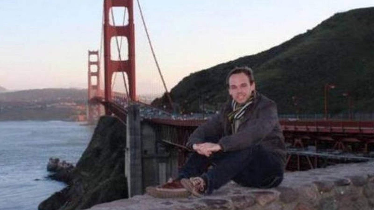 El copiloto del avión de Germanwings, Andreas Lubitz.