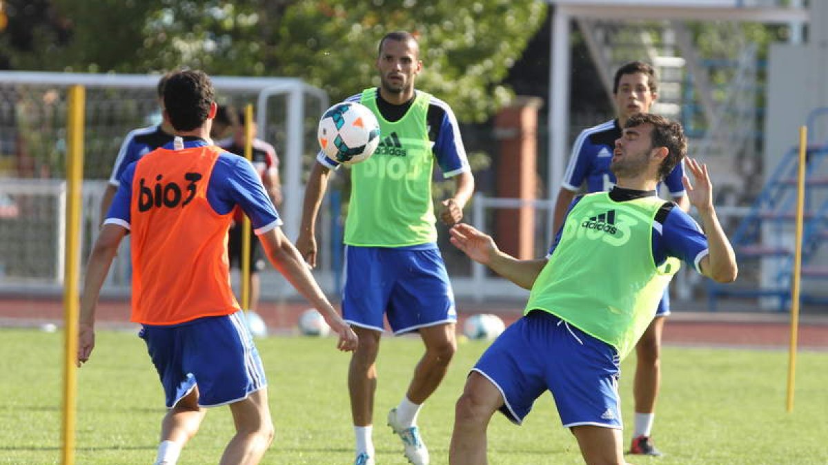 La plantilla de la Deportiva pasa página y se centra ya en el Real Madrid Castilla.