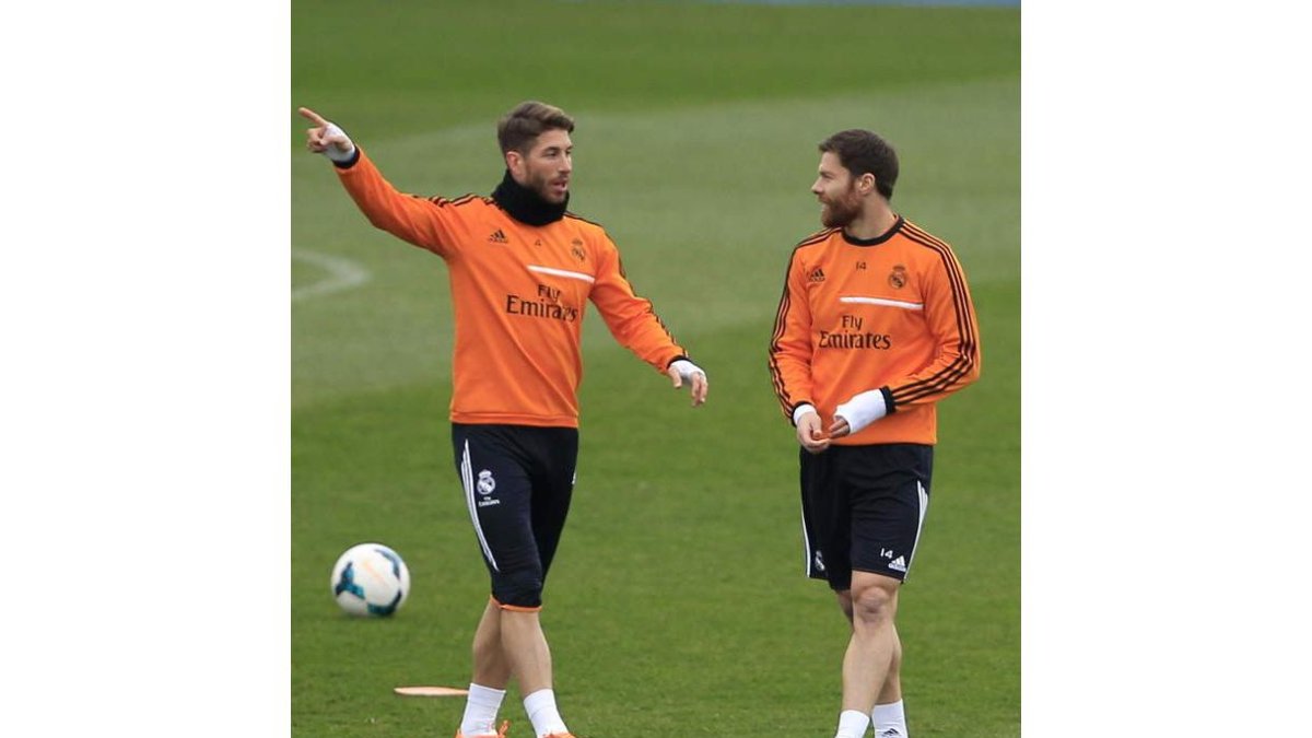 Ramos volverá al once tras descansar frente al Elche.