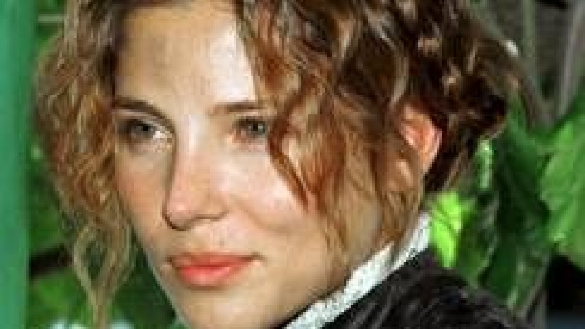 Elsa Pataky rueda a las órdenes de Garcia «Ninette»