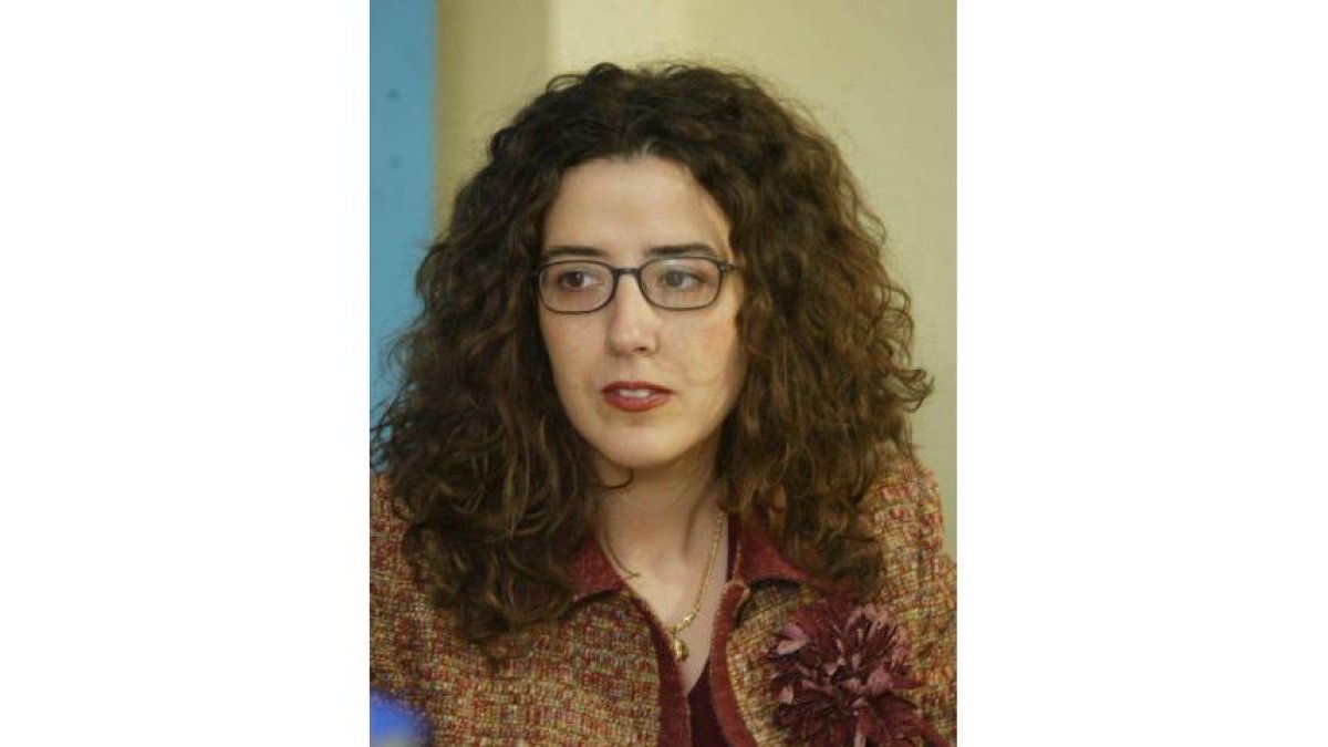Natalia Rodríguez Picallo, nueva concejala delegada de Tráfico