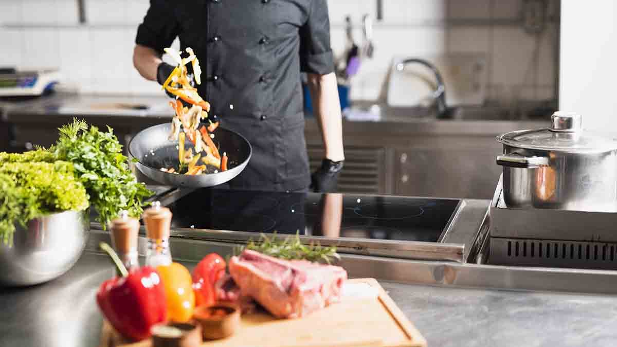Cursos de cocina para hacer en cuarentena