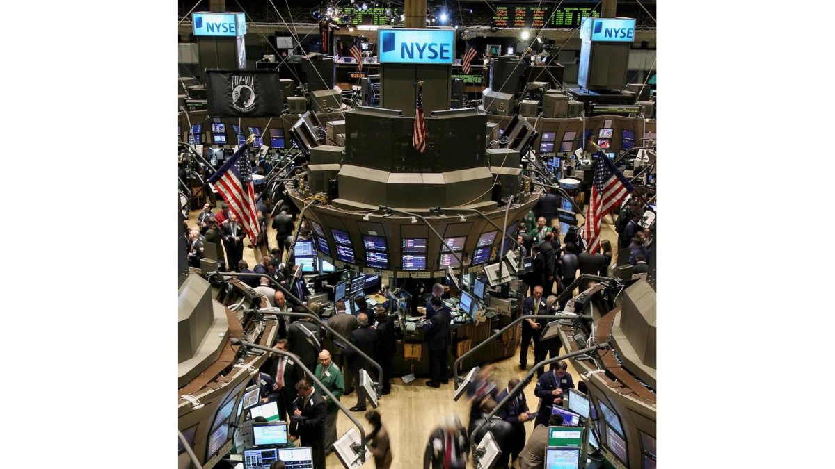 bolsa de Nueva York