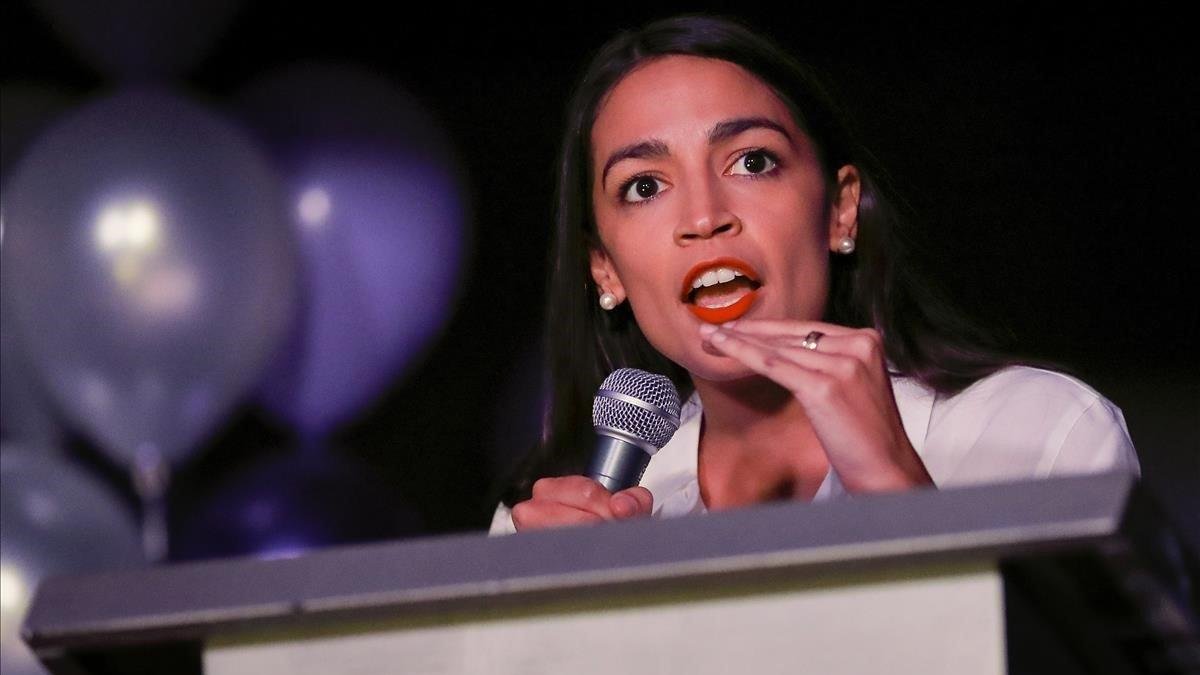 Alexandra Ocasio-Cortez