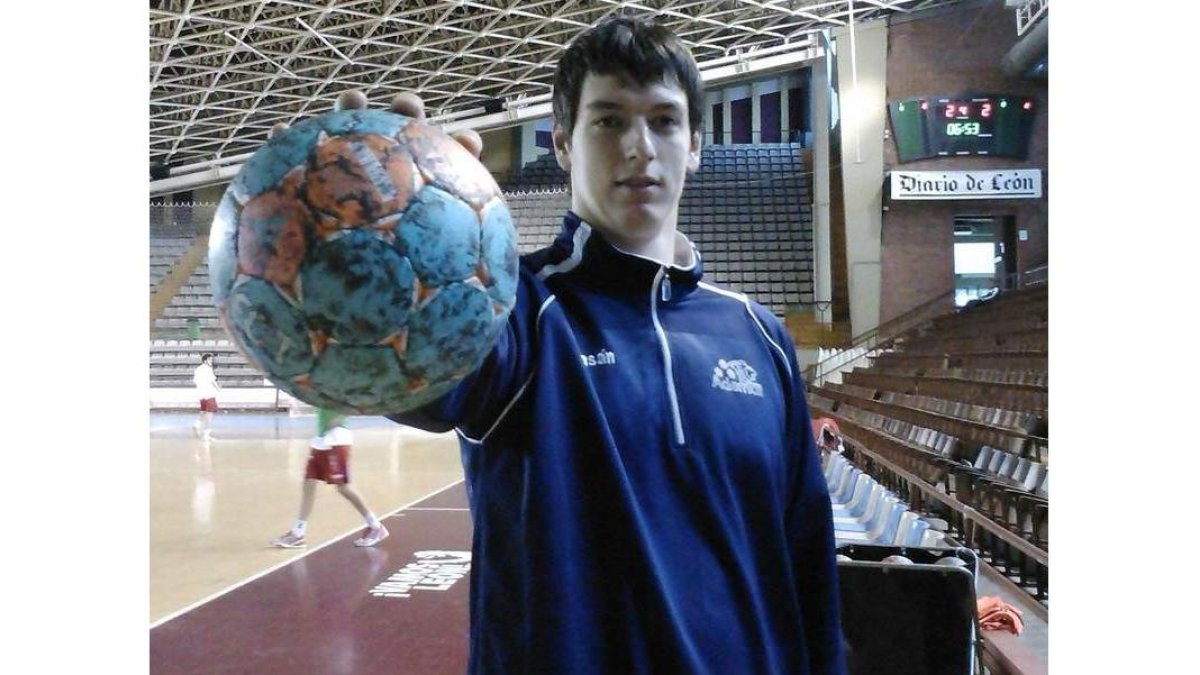 Alexander Tatarintsev, ya ex jugador del Ademar