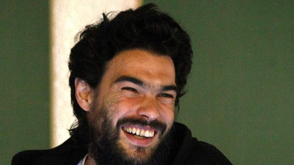 Laxe contará su experiencia en la Escuela de Arte Dramático. C.
