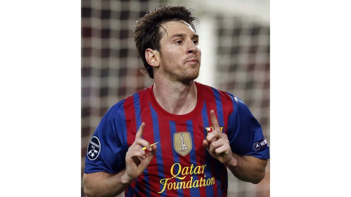 Messi y Cristiano tienen mañana el mejor escaparate mundial para presentar su candidatura al Balón de Oro: el partido lo seguirán 400 millones de personas.