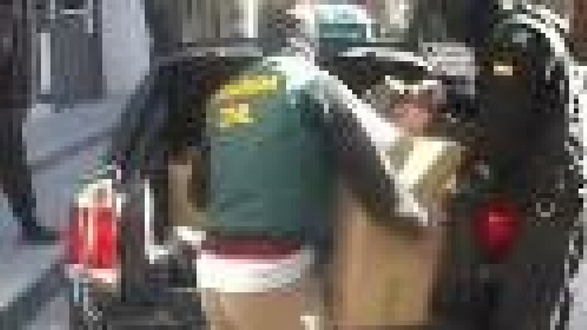 GUARDIA CIVIL
