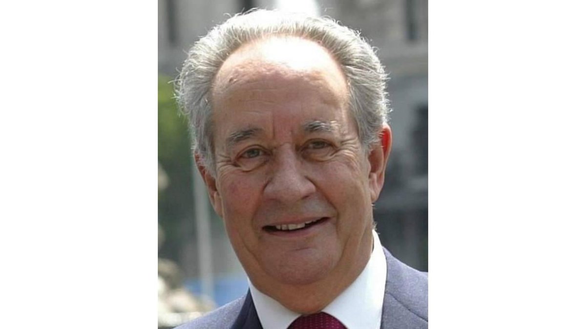 Juan Miguel Villar Mir.