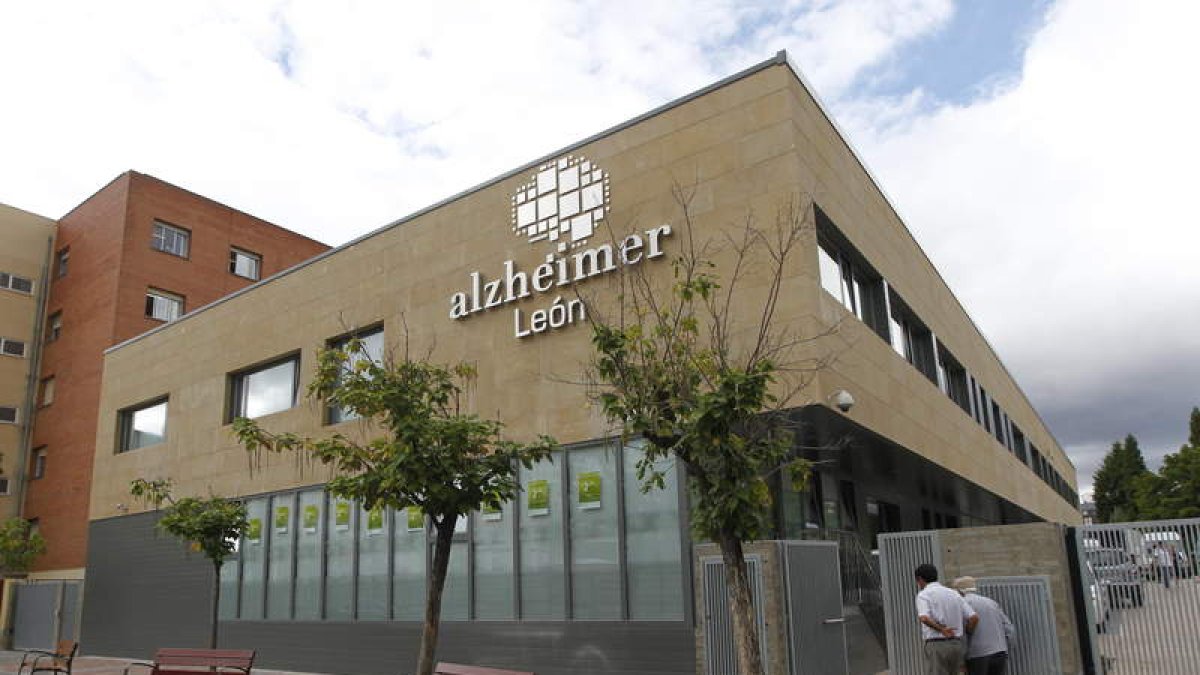 El Centro de Referencia Alzhéimer León, elegido para un estudio pionero.