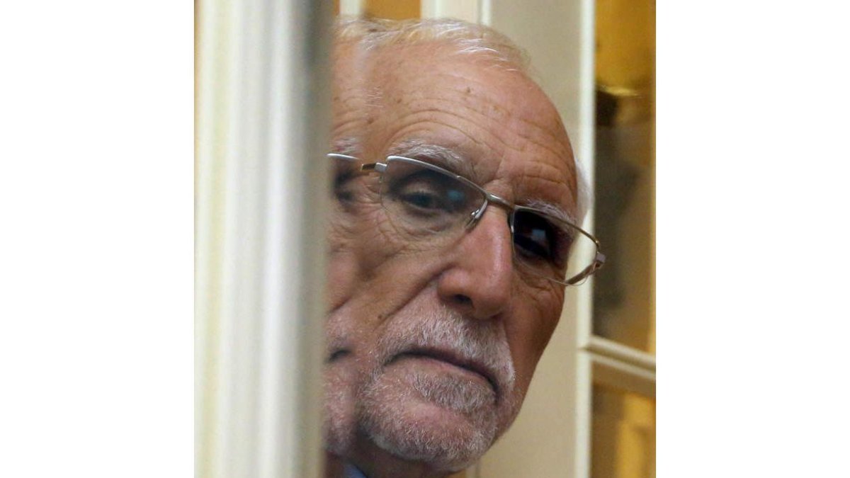 benito ordóñez