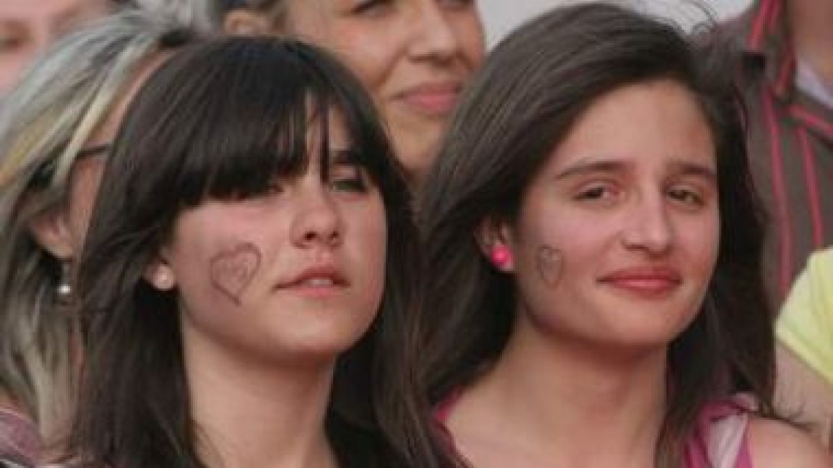 Antonio Banderas disfrutó de las bromas de la gala...