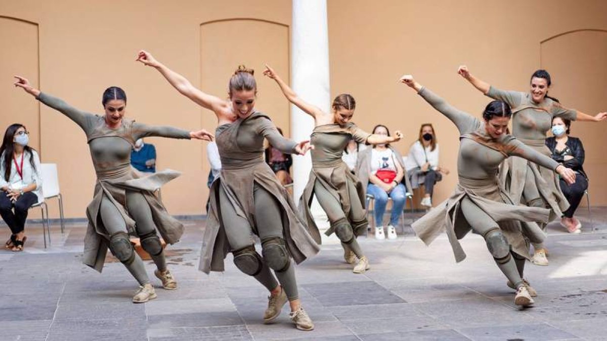 ‘Artes en movimiento en el Camino’ comienza hoy y se desarrollará hasta el próximo sábado, 23 de julio. DL
