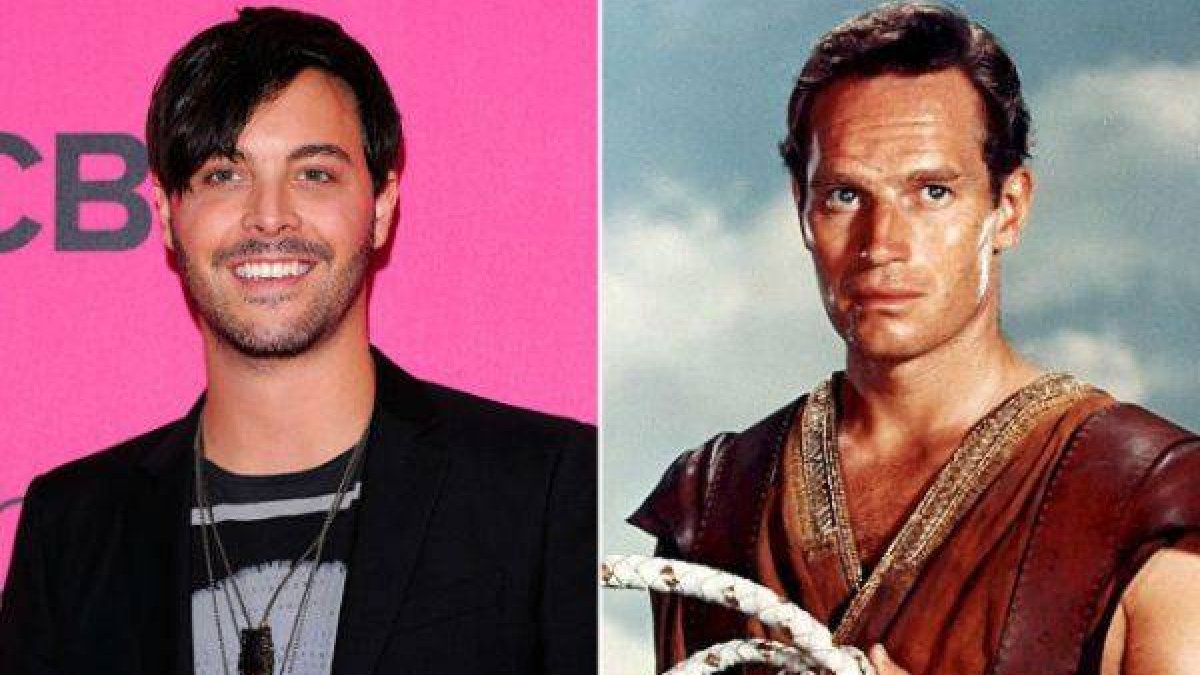 Jack Huston interpretará a Ben-Hur.