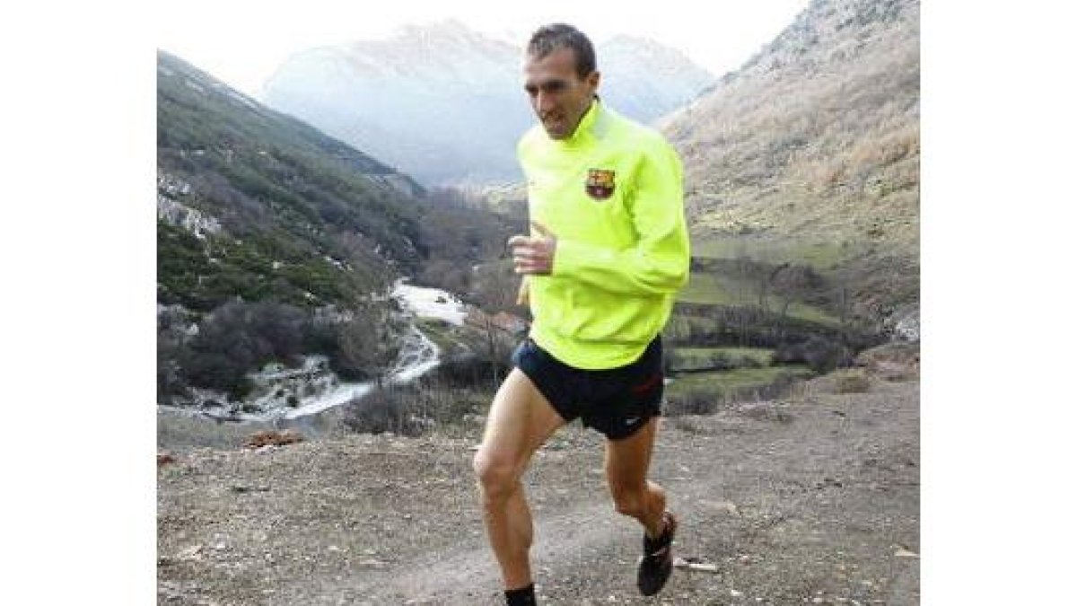 Sergio afronta cuatro meses intensos para colgarse el oro.