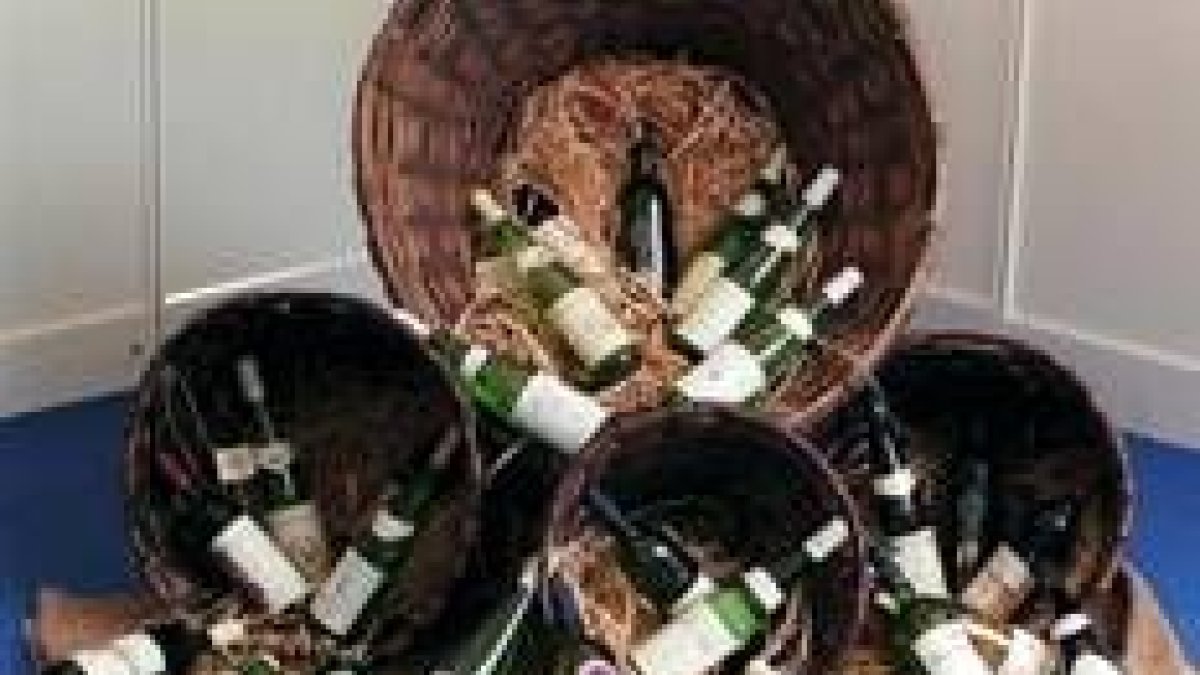 El vino de origen español es uno de los productos que más se exportan al exterior