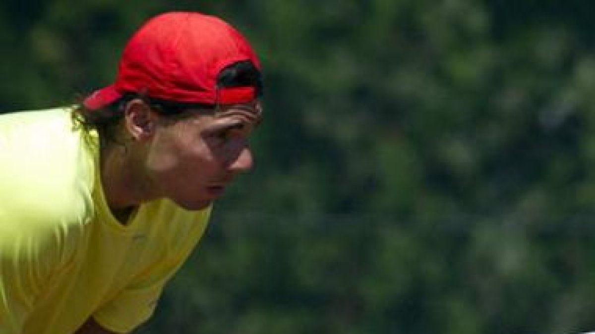 Nadal inicia hoy la defensa del título en Londres.