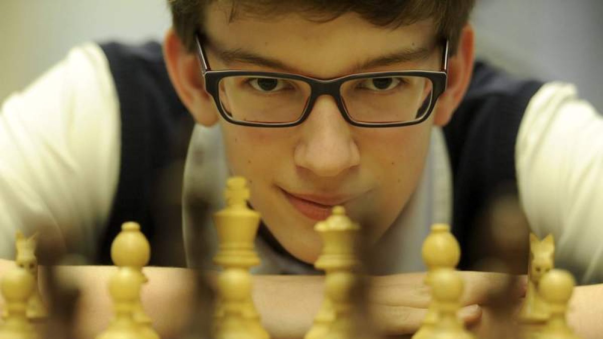El joven talento polaco Jan-Krzysztof será uno de los candidatos al triunfo en el Magistral de León. DL