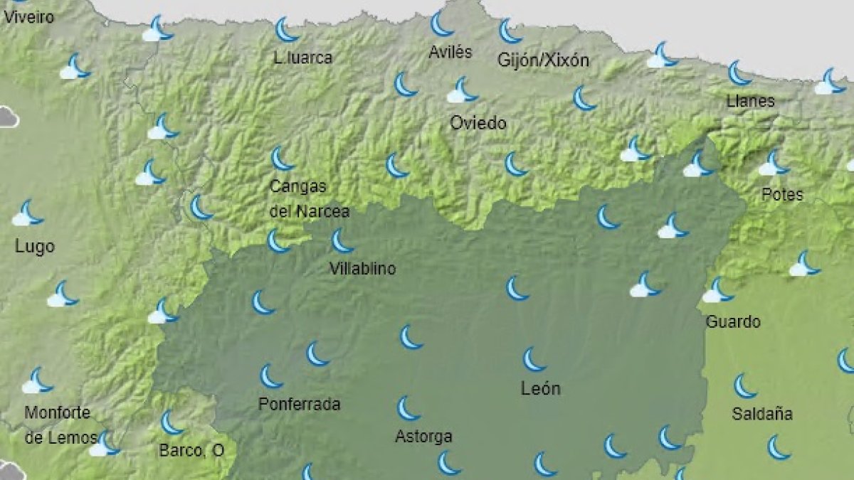 Previsión del tiempo para hoy, 4 de septiembre 2022. AEMET