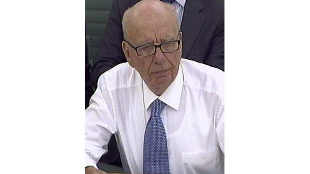Rupert Murdoch.