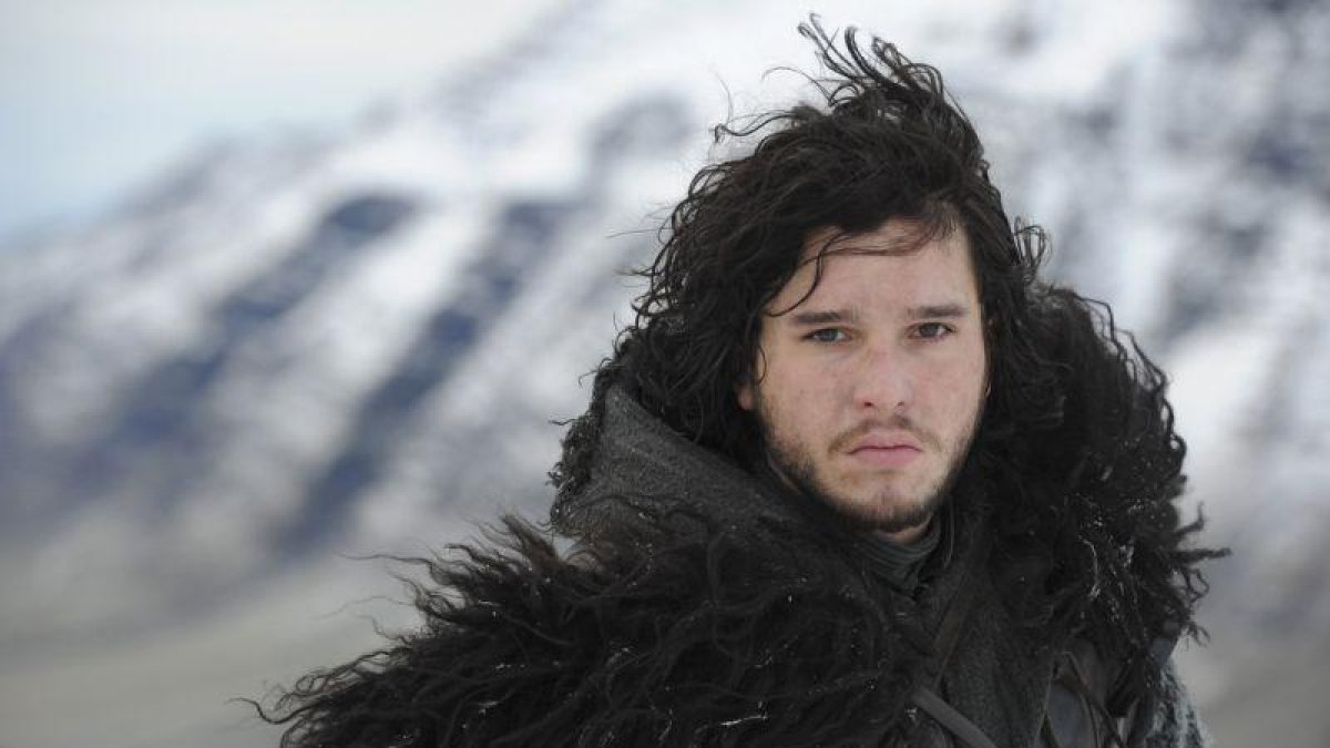 Jon Nieve.