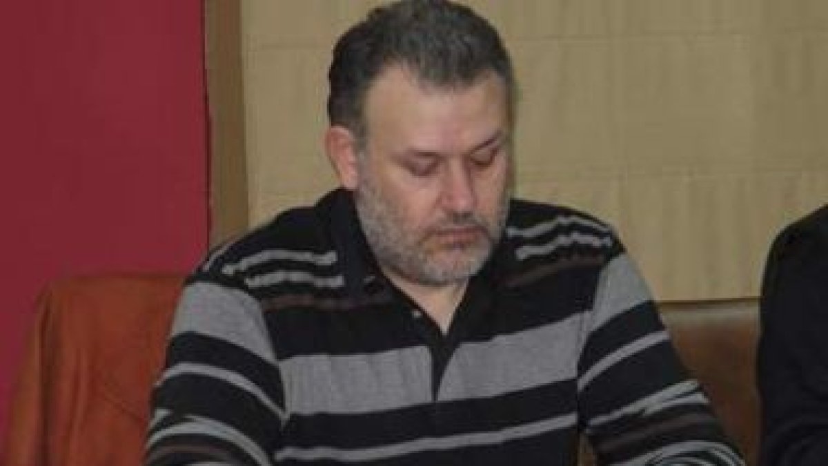 Pedro Alvarado, concejal de Ciudadanos Independientes de Cistierna