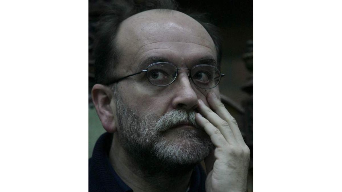 Carlos Taibo. JESÚS F. SALVADORES