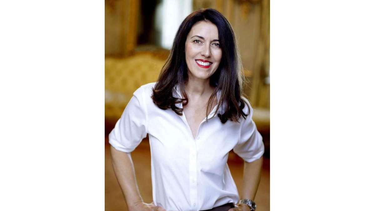 La directora de esta veterana revista femenina.